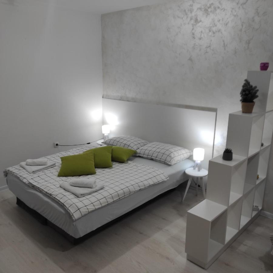 Apartman Jevrejska Banja Luka Exteriér fotografie