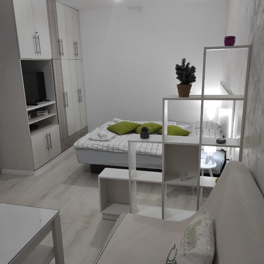 Apartman Jevrejska Banja Luka Exteriér fotografie